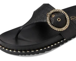 Cymmeri Buckle Sandals