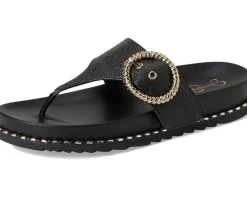 Cymmeri Buckle Sandals