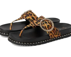 Cymmeri Buckle Sandals