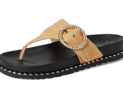 Cymmeri Buckle Sandals