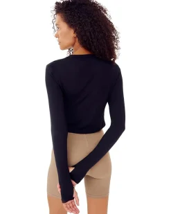 Daisy L/S Jersey Tee