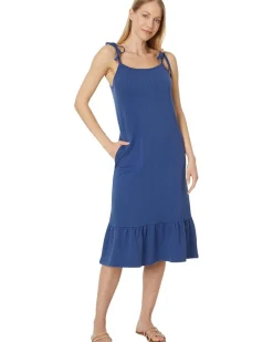 Dandelion Midi Sleeveless Dress