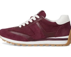 Dani Perforated Suede Sneakers