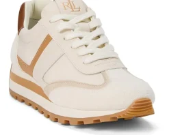 Dani Suede & Leather Sneakers