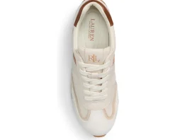 Dani Suede & Leather Sneakers