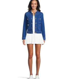 Dania Pleated Dress Upf 50