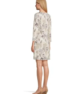 Darcy Jeweled Blooms Dress