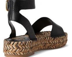 Darna Espadrille Platform Sandals