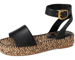 Darna Espadrille Platform Sandals