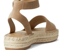 Darna Espadrille Platform Sandals