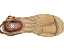 Darna Espadrille Platform Sandals