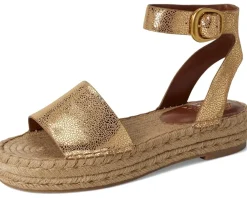 Darna Espadrille Platform Sandals