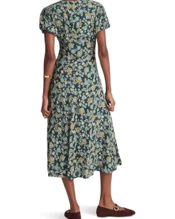 Darya Dress - Viscose Crepe