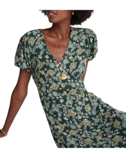 Darya Dress - Viscose Crepe