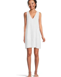 Dawson Linen Mini Dress