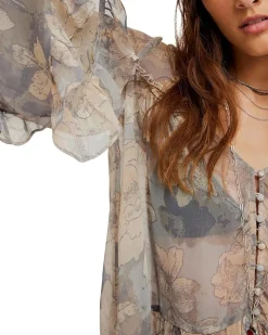Day Dreaming Blouse