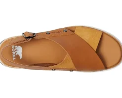 Dayspring™ Crisscross Sandals