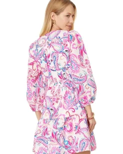 Deacon 3/4 Sleeve V-Neck