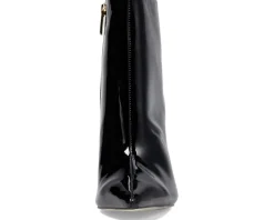 Deborah Size-Zip Bootie