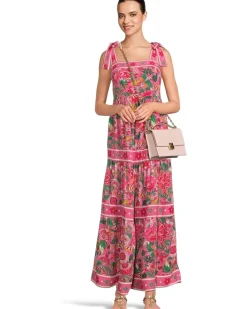 Deco Pebbled Leather Chain Shoulder