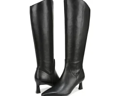 Deesha- Extra Wide Calf Boots