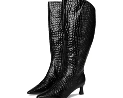 Deesha- Extra Wide Calf Boots