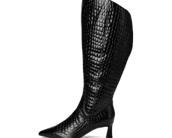 Deesha- Extra Wide Calf Boots
