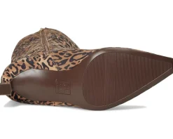 Deesha Narrow Calf Knee High Boots