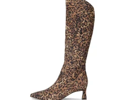 Deesha Narrow Calf Knee High Boots
