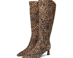 Deesha Wide Calf Knee High Boots
