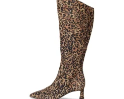 Deesha Wide Calf Knee High Boots