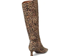 Deesha Wide Calf Knee High Boots