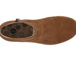 Del Mar Suede Leather Boot