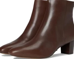 Demi Calfskin Booties
