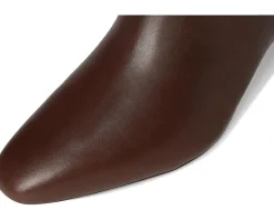 Demi Calfskin Booties