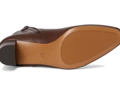 Demi Calfskin Booties