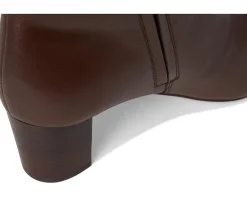 Demi Calfskin Booties