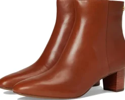 Demi Calfskin Booties