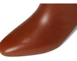 Demi Calfskin Booties