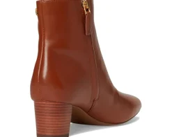Demi Calfskin Booties