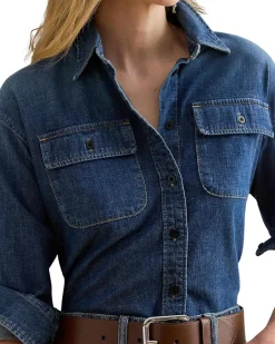 Denim Shirt
