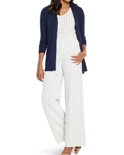 Destination Stripe Knit Tank