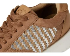 Deva Woven Leather Sneaker