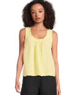 Devon Scoop Neck Tank