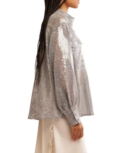 Disco Margartia Button-Down