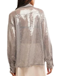 Disco Margartia Button-Down