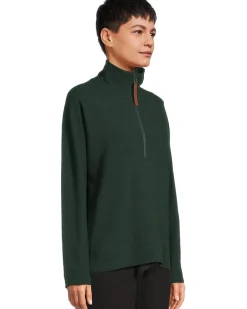 Dolman Oversized 1/2 Zip