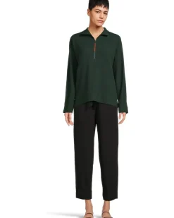 Dolman Oversized 1/2 Zip