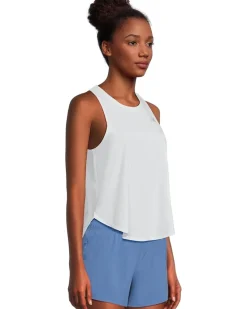 Drapey Jersey Tank