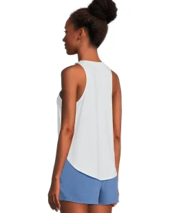 Drapey Jersey Tank